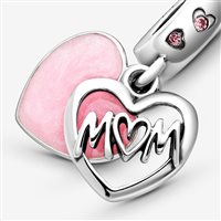 Charm Pandora Donna Pandora Moments in Argento 798887C01 - 798887C01